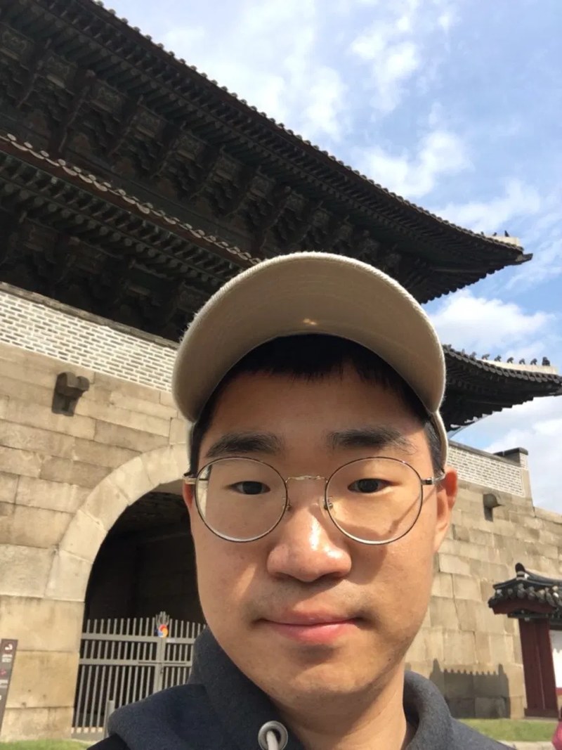 Portrait of Wonjune Kim
